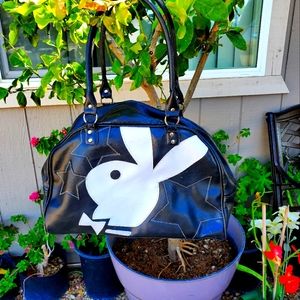🐇Playboy Duffle Bag🐇